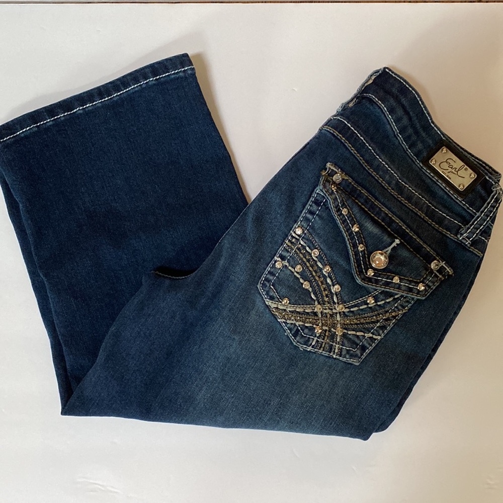 Earl Jeans Capris